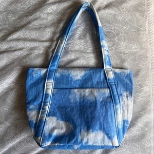 Baggu Mini Cloud Bag - Cloud Print